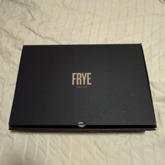 Frye Campus Boots (14L, Saddle) - Picture 7 of 7